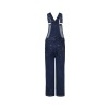 Donkerblauwe jeanssalopette - Jinniu ink blue